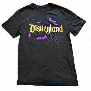 Disneyland Halloween Black Tee